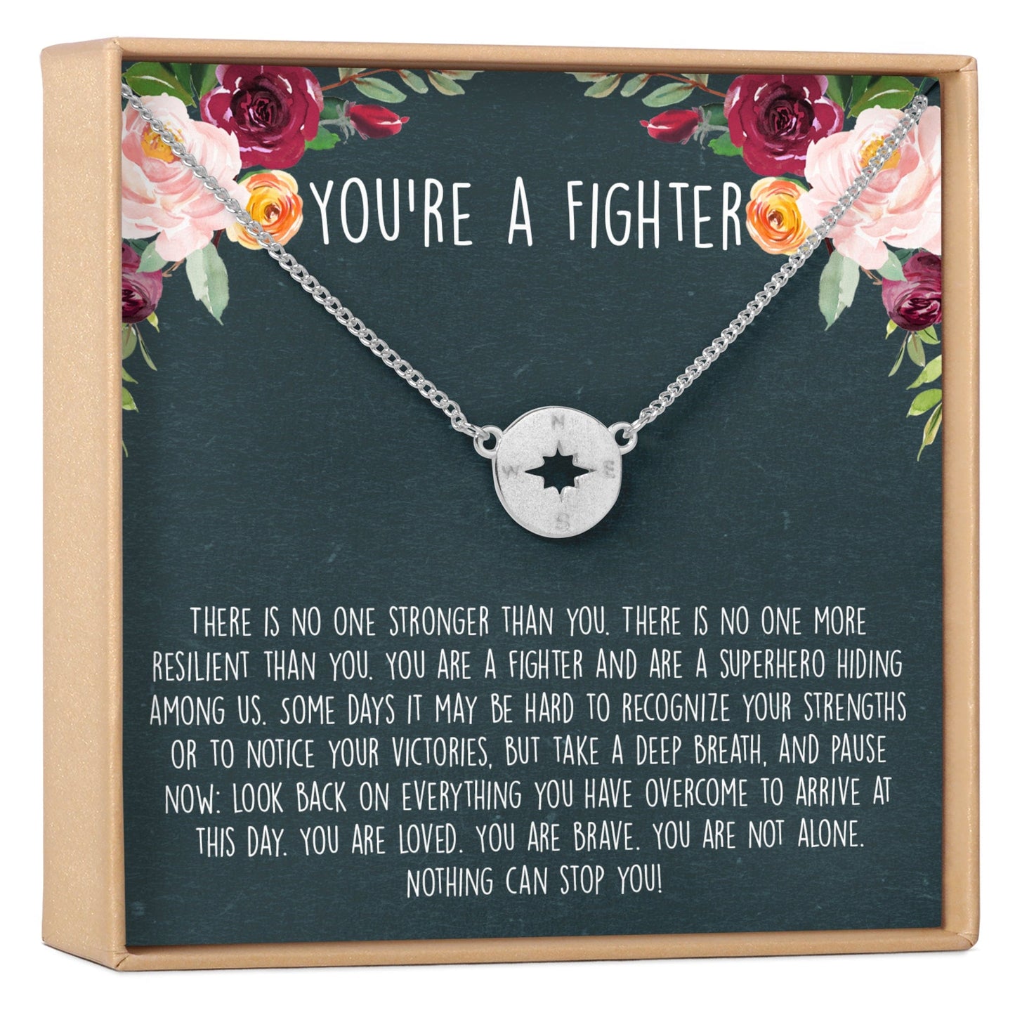 Gifts for Women with Cancer, Multiple Styles Necklace