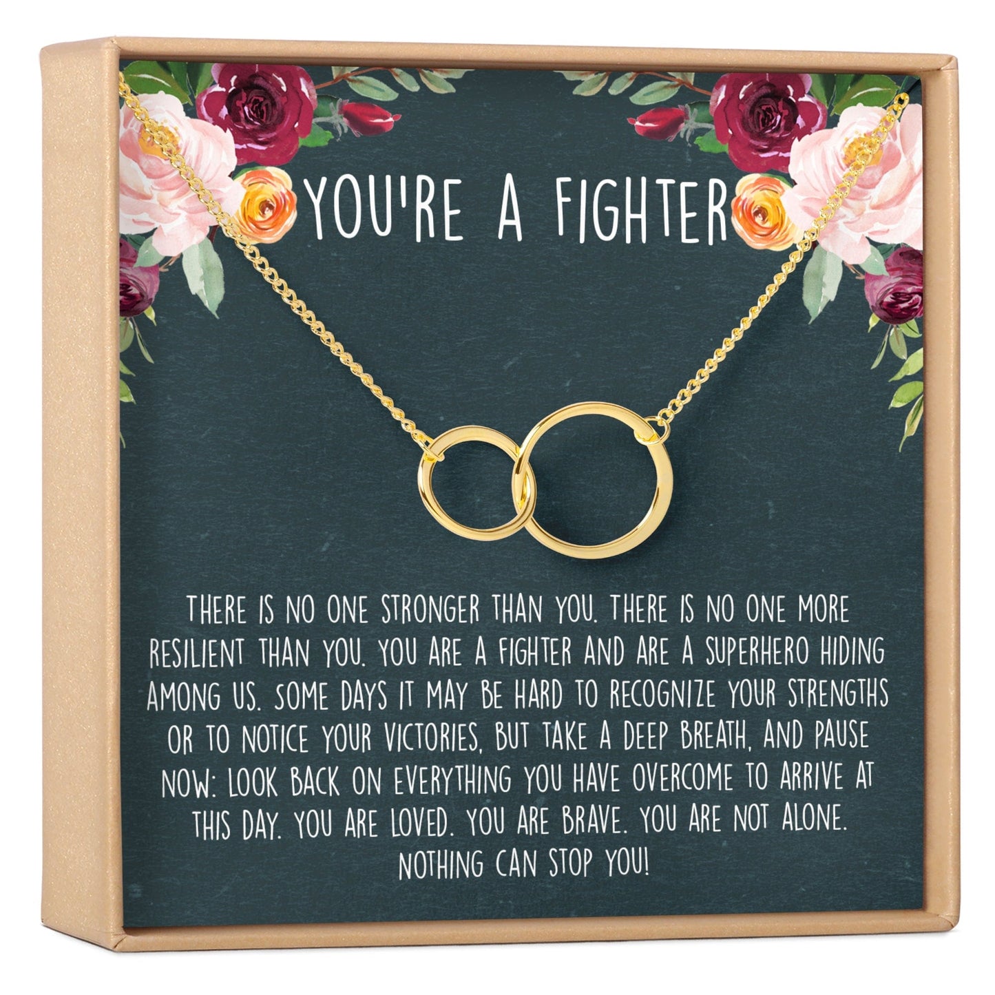Gifts for Women with Cancer, Multiple Styles Necklace