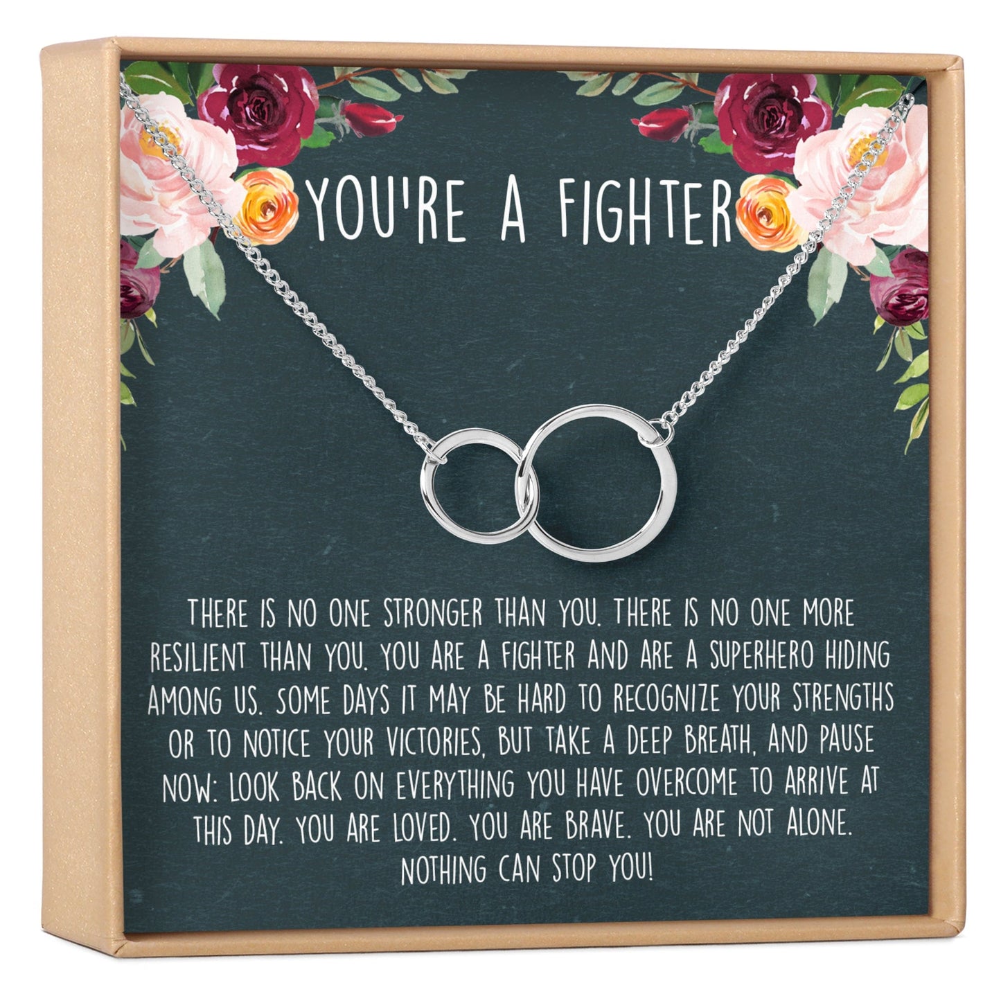Gifts for Women with Cancer, Multiple Styles Necklace