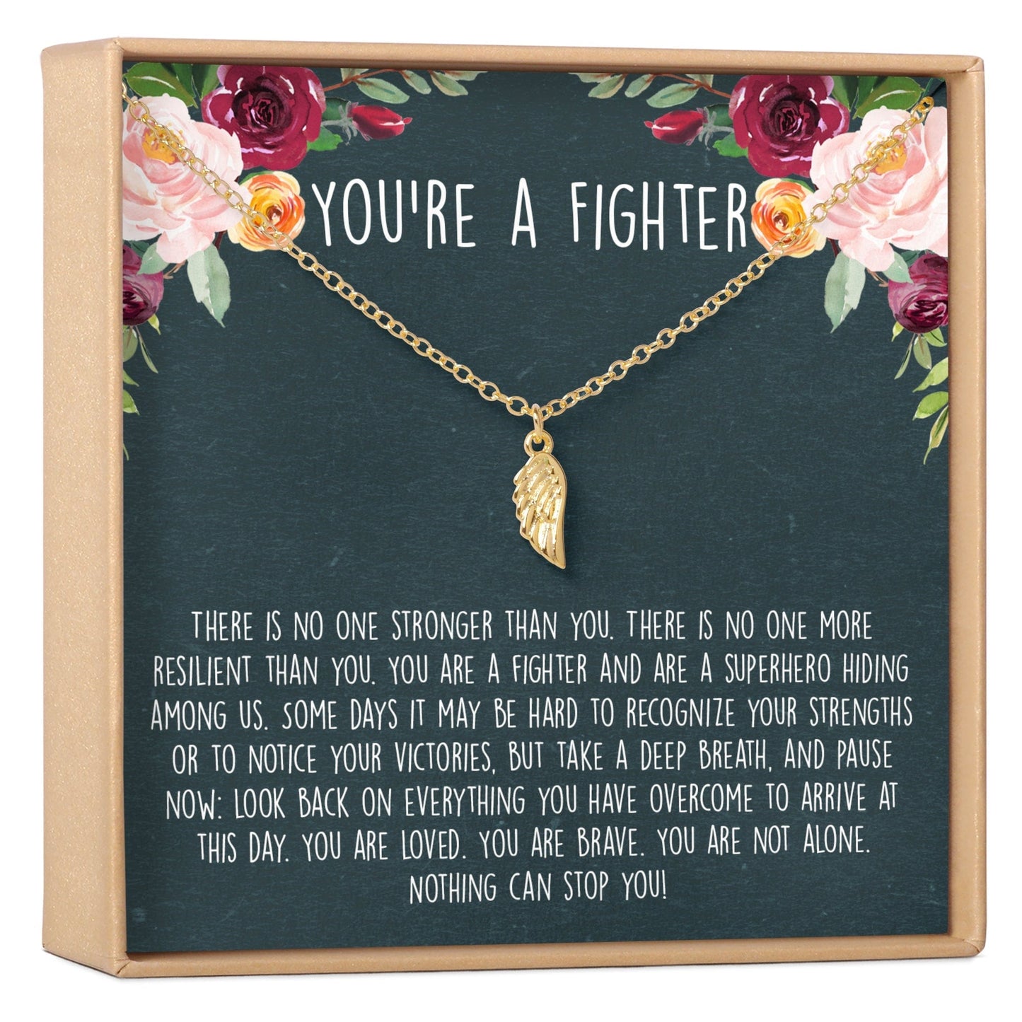 Gifts for Women with Cancer, Multiple Styles Necklace