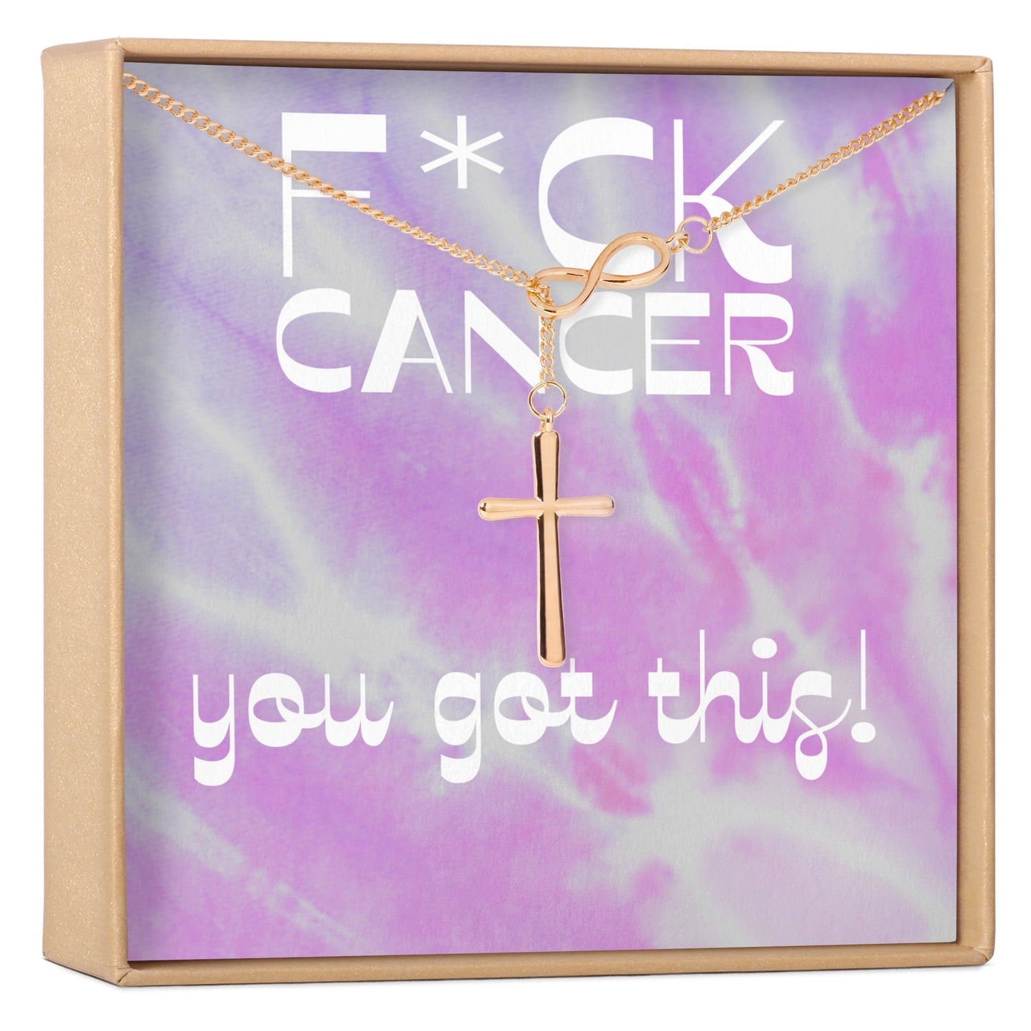 Gifts for Women with Cancer, Multiple Styles Necklace