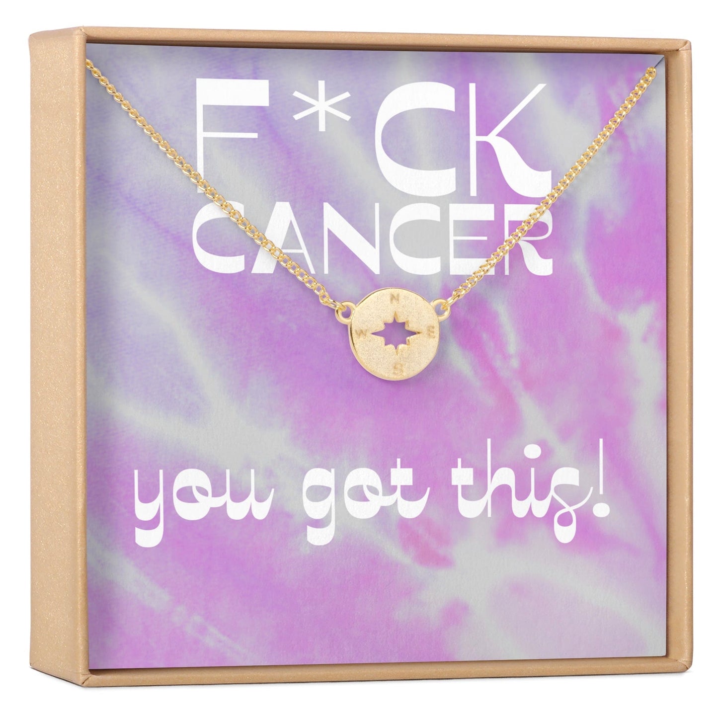 Gifts for Women with Cancer, Multiple Styles Necklace