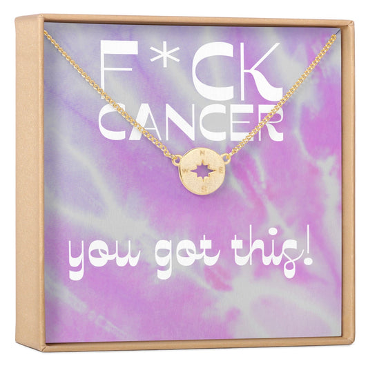 Gifts for Women with Cancer, Multiple Styles Necklace