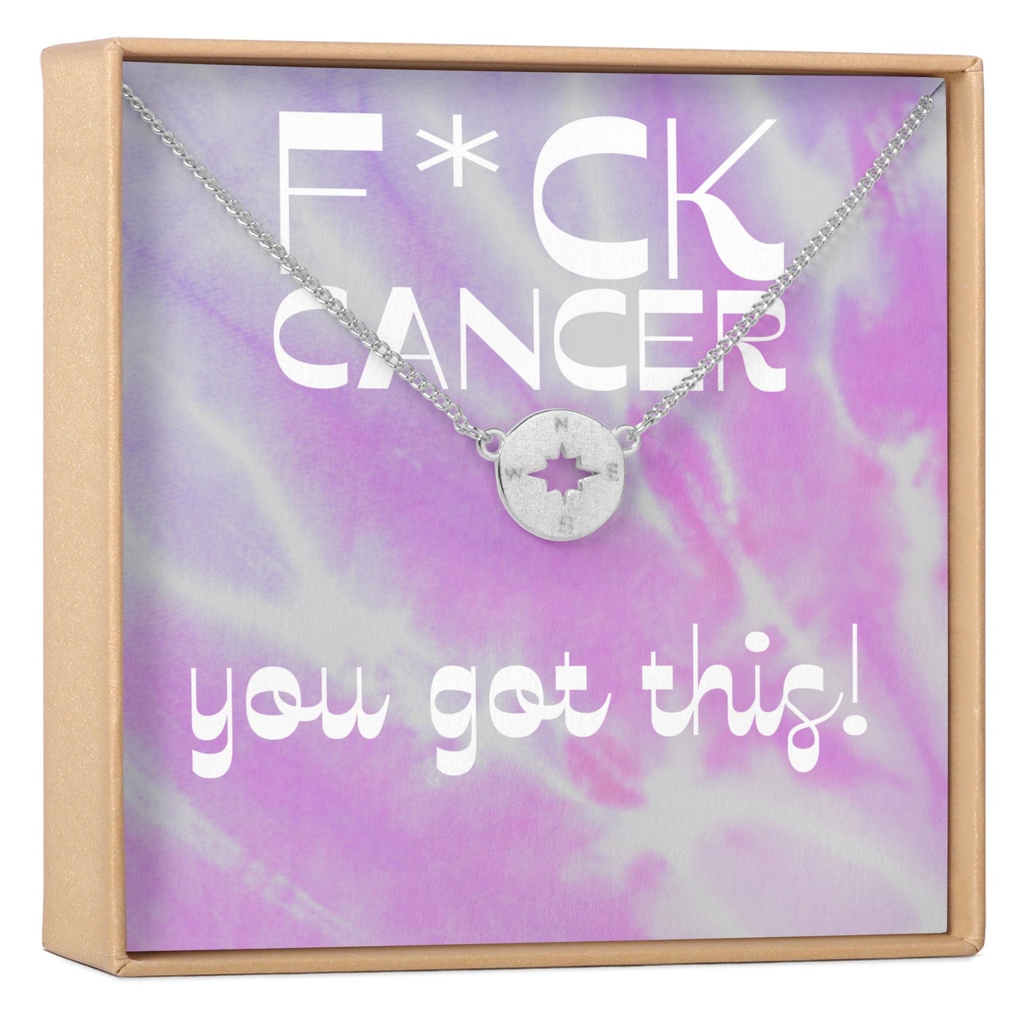 Gifts for Women with Cancer, Multiple Styles Necklace