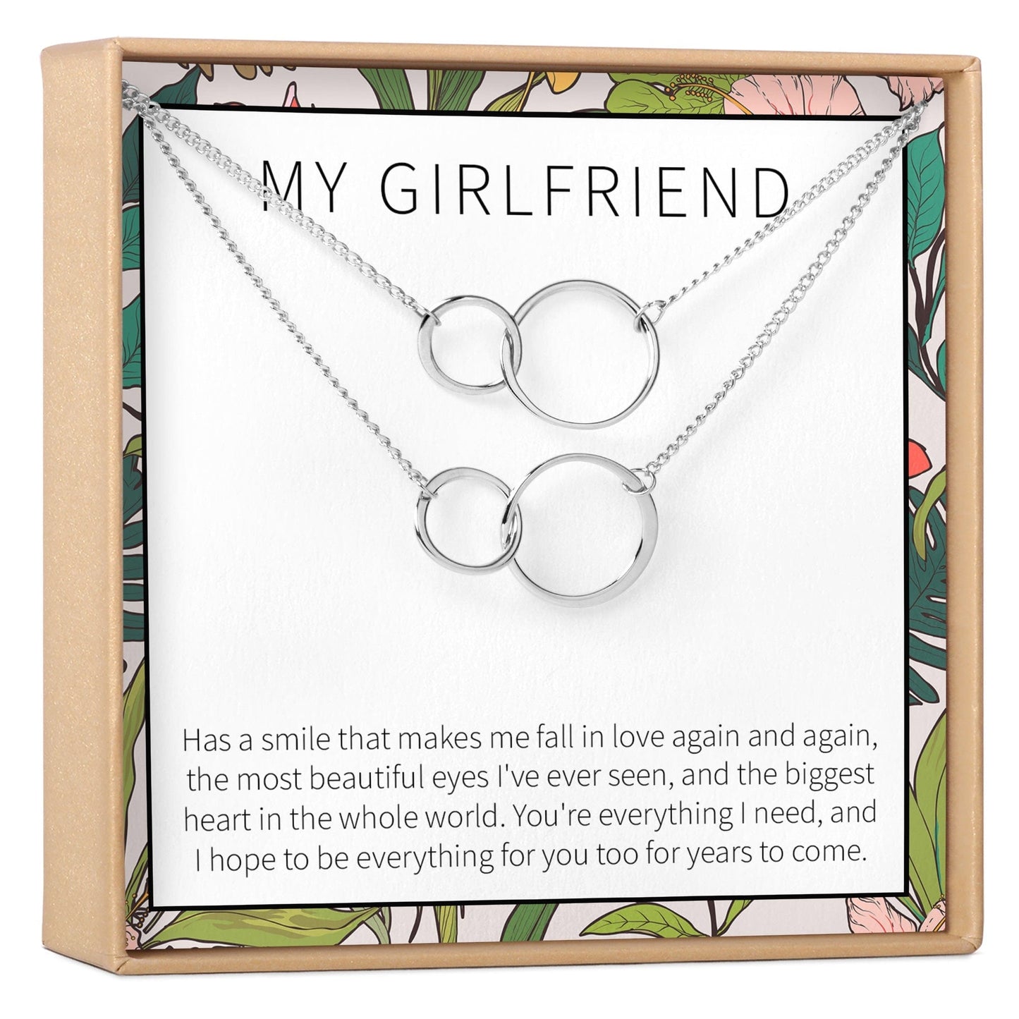 Girlfriend Necklace, Multiple Styles