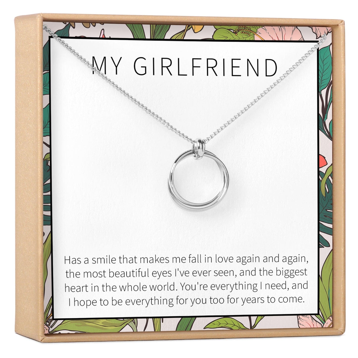 Girlfriend Necklace, Multiple Styles