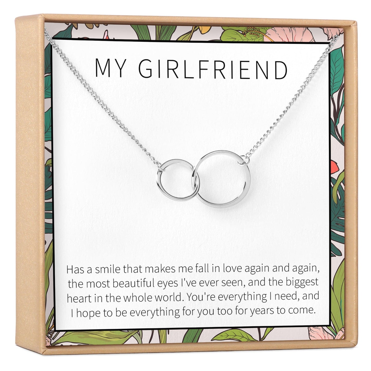 Girlfriend Necklace, Multiple Styles