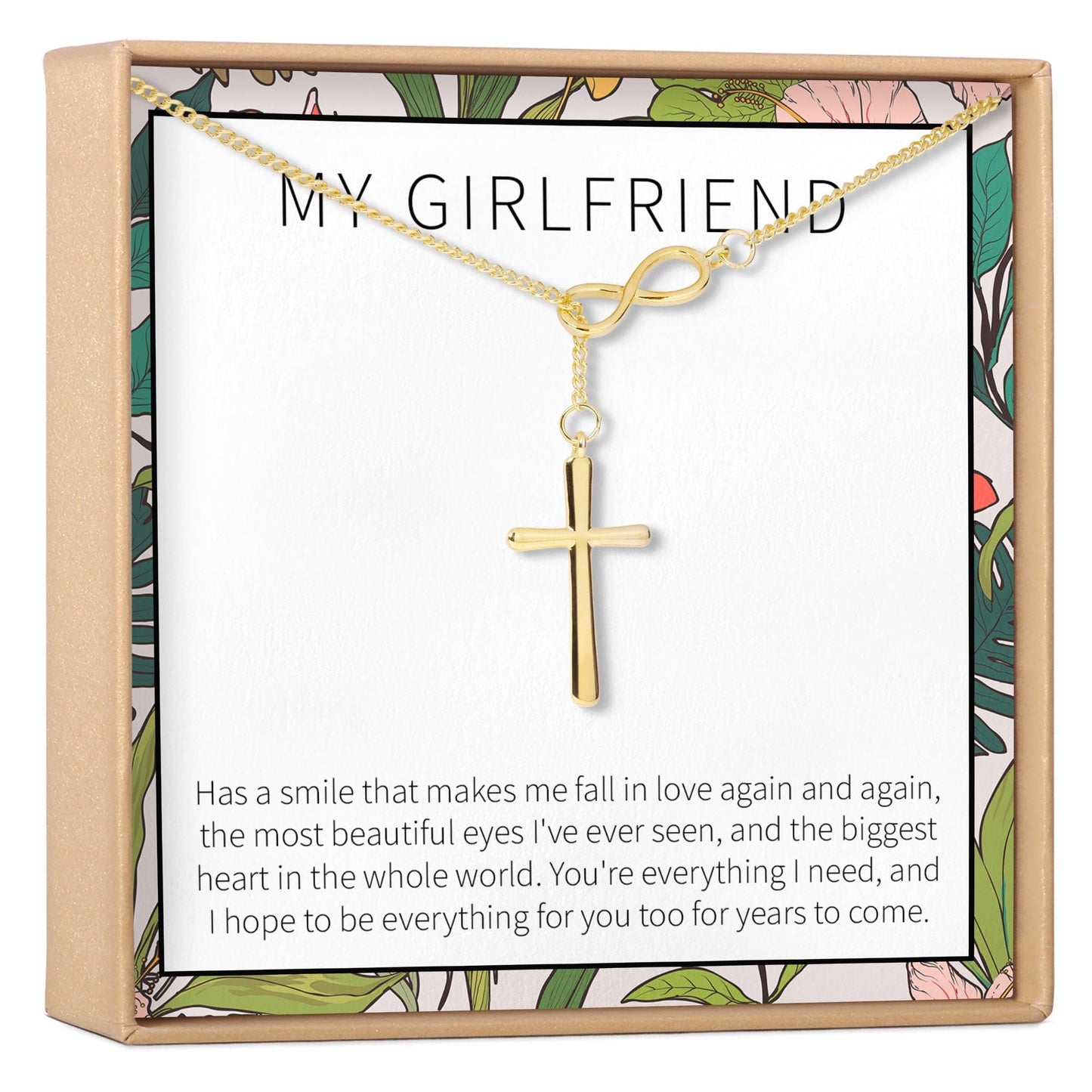 Girlfriend Necklace, Multiple Styles