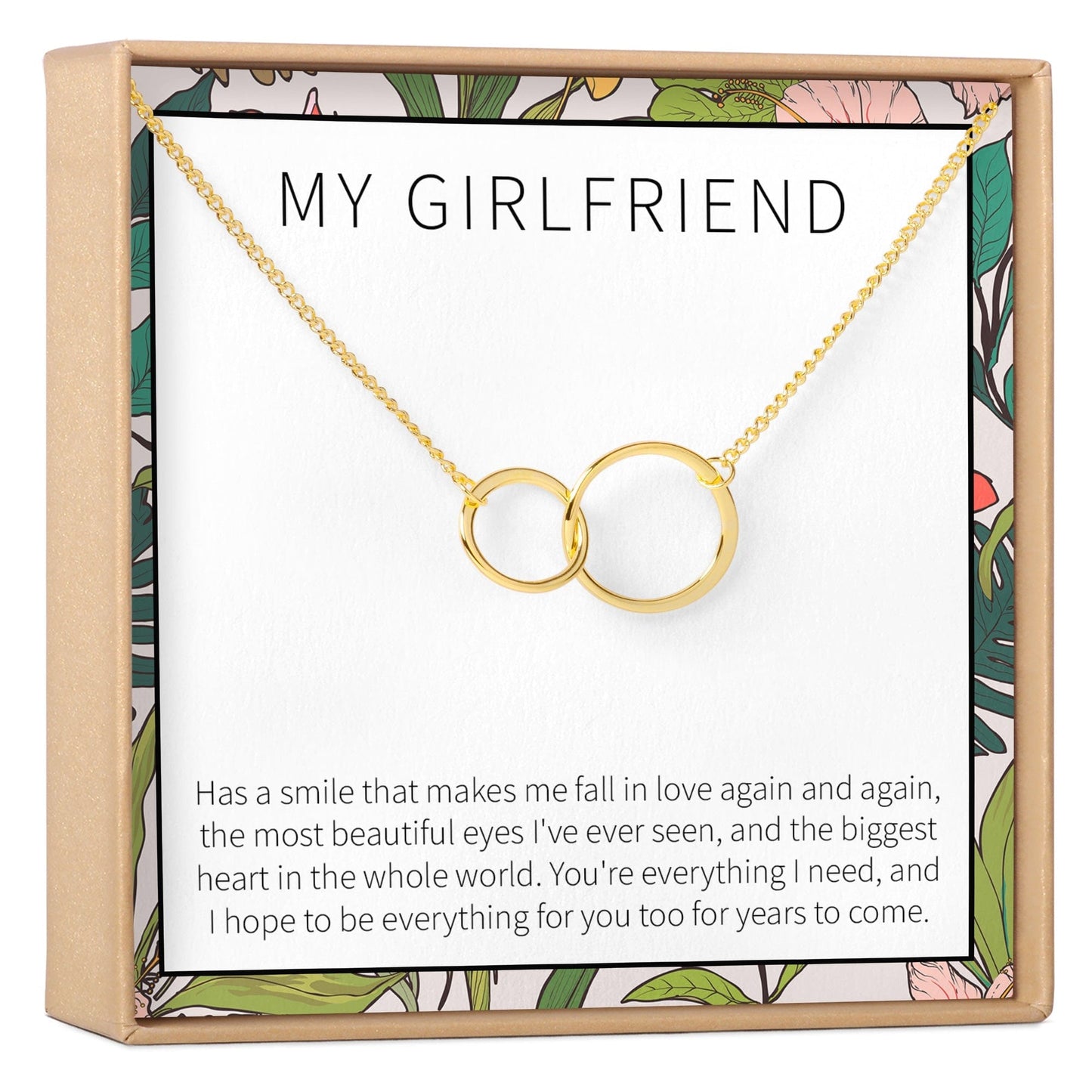 Girlfriend Necklace, Multiple Styles