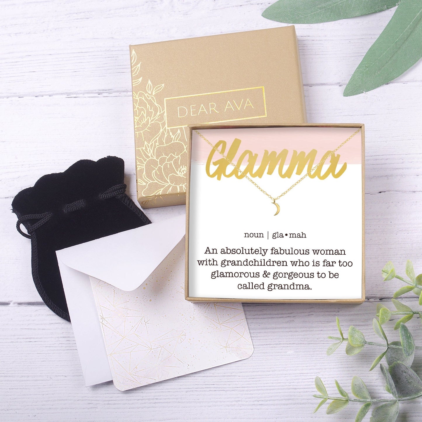 Glamma  Necklace, Multiple Styles Necklace