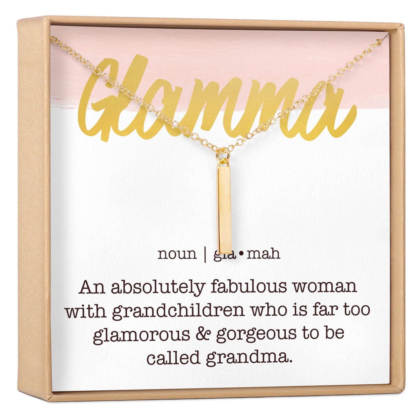 Glamma  Necklace, Multiple Styles Necklace