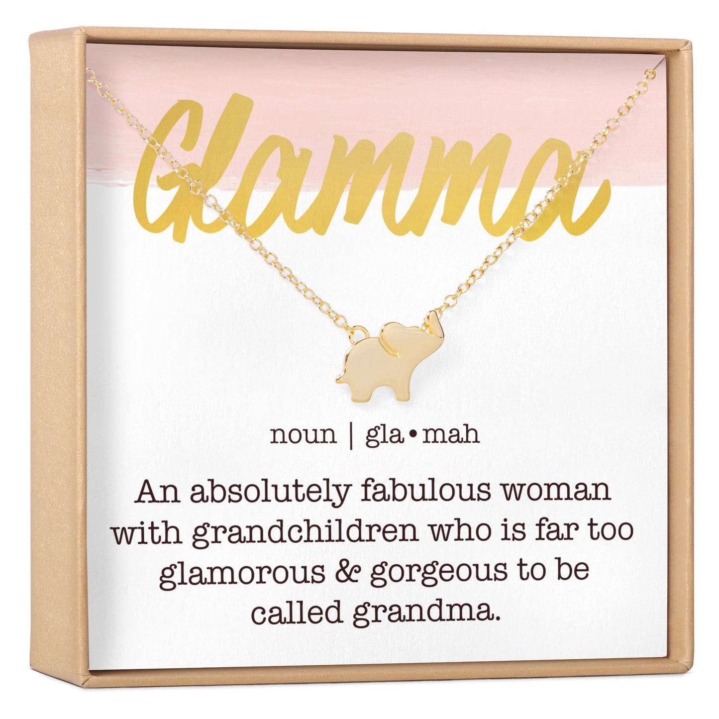 Glamma  Necklace, Multiple Styles Necklace