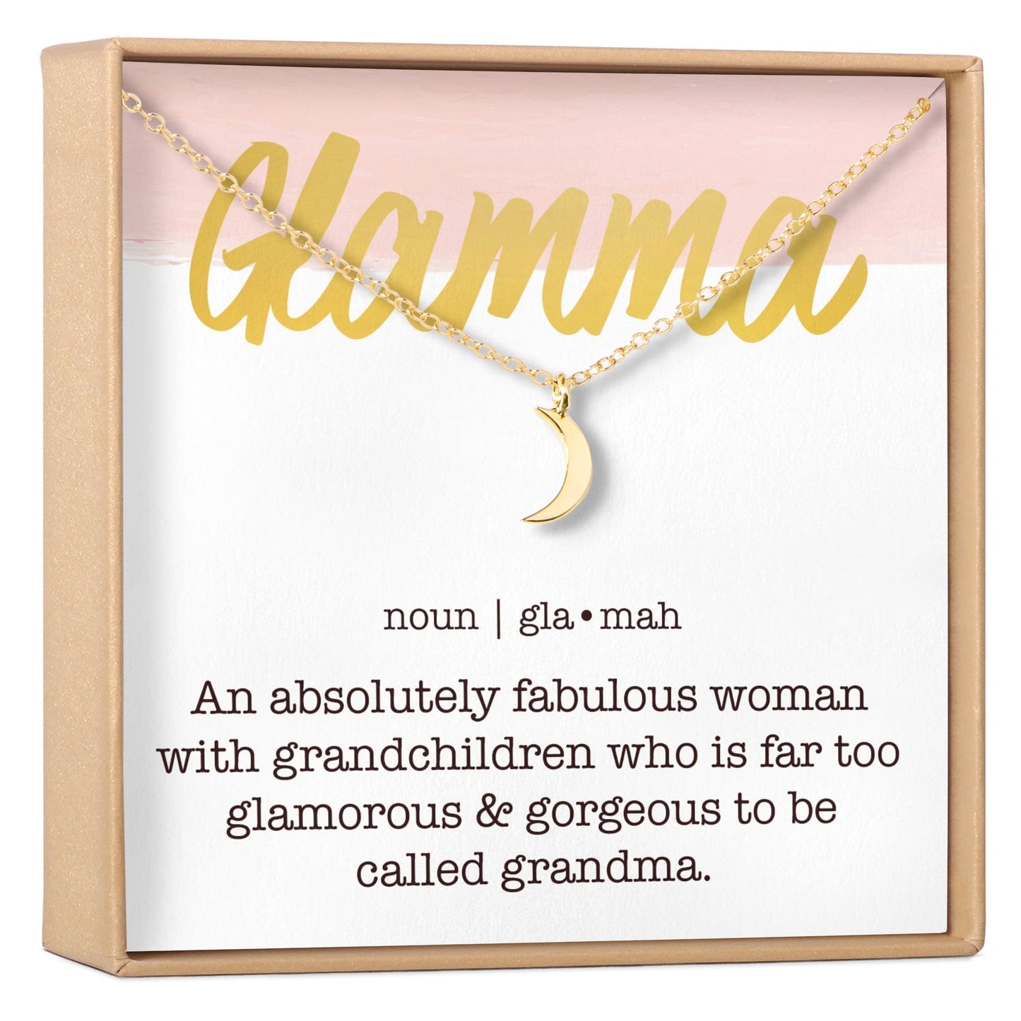 Glamma  Necklace, Multiple Styles Necklace