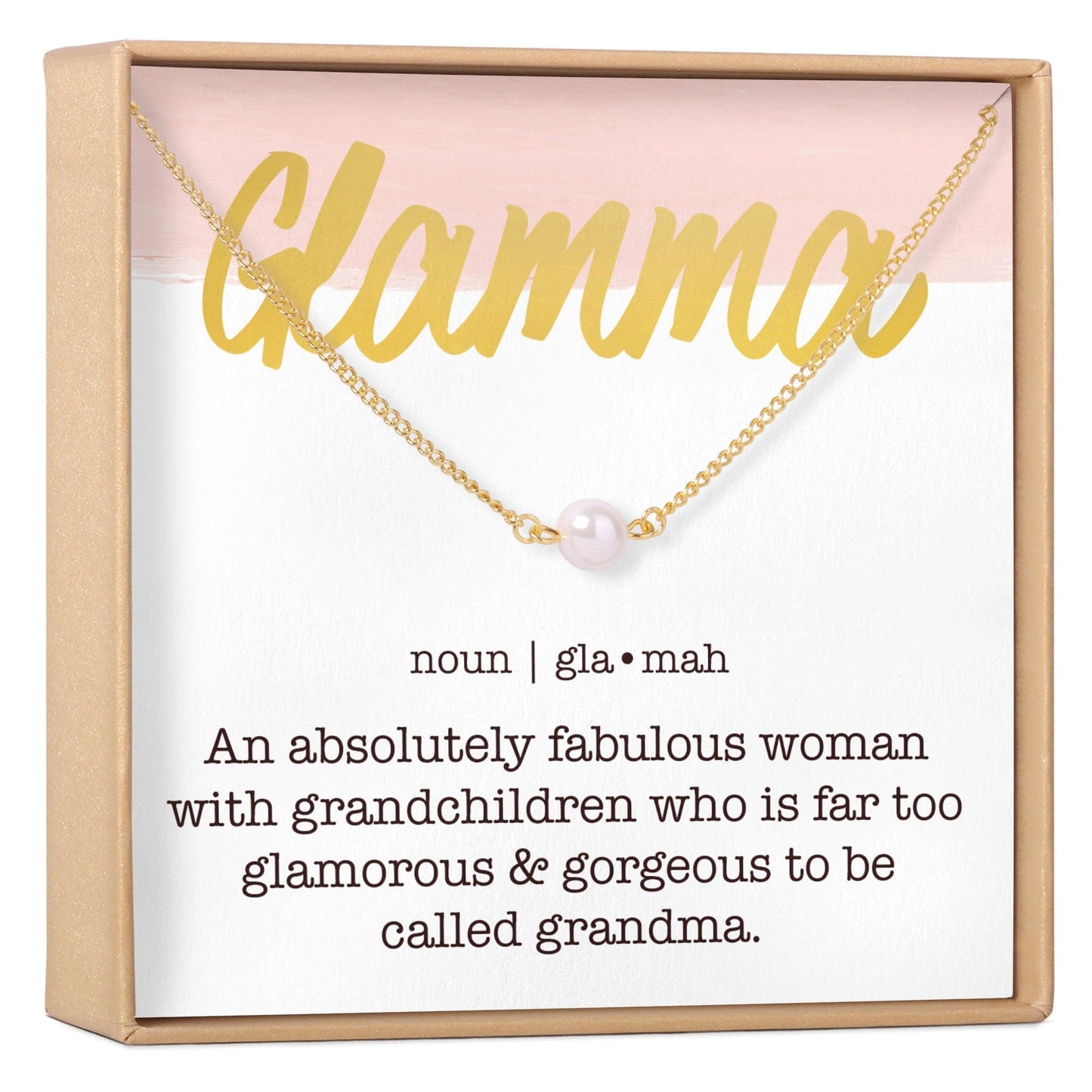 Glamma  Necklace, Multiple Styles Necklace