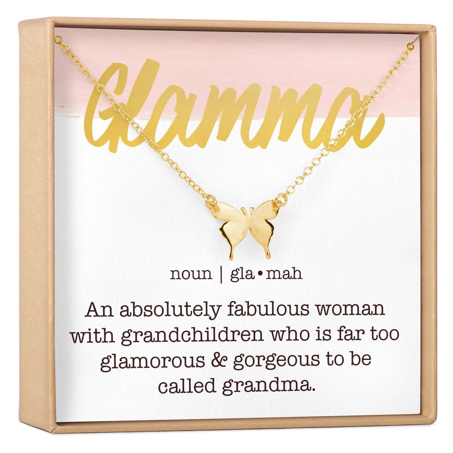 Glamma  Necklace, Multiple Styles Necklace
