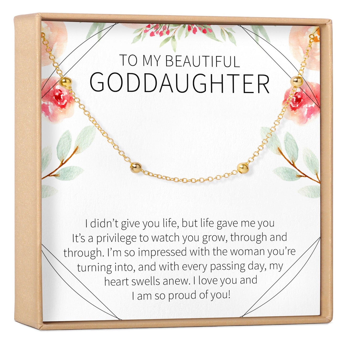 Goddaughter Bracelet