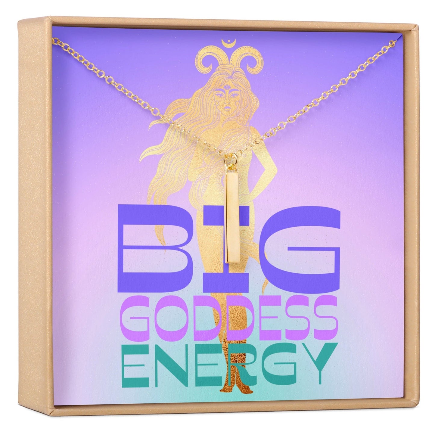 Goddess  Necklace, Multiple Styles Necklace