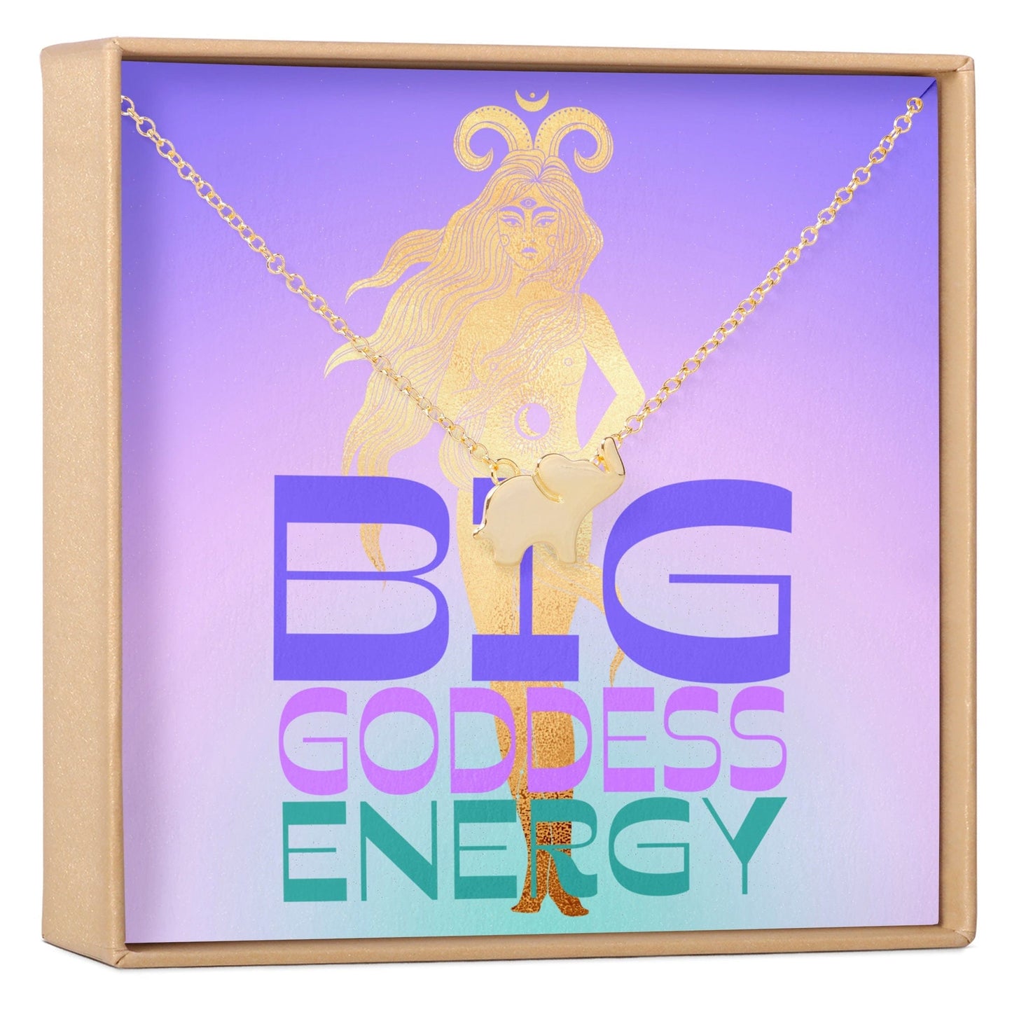 Goddess  Necklace, Multiple Styles Necklace