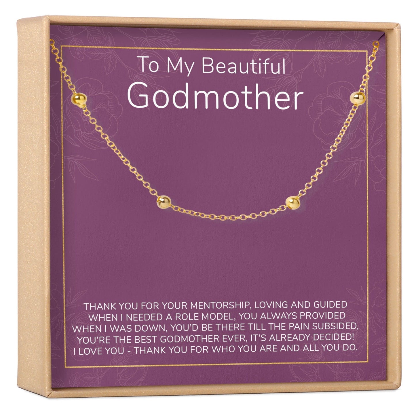 Godmother Bracelet