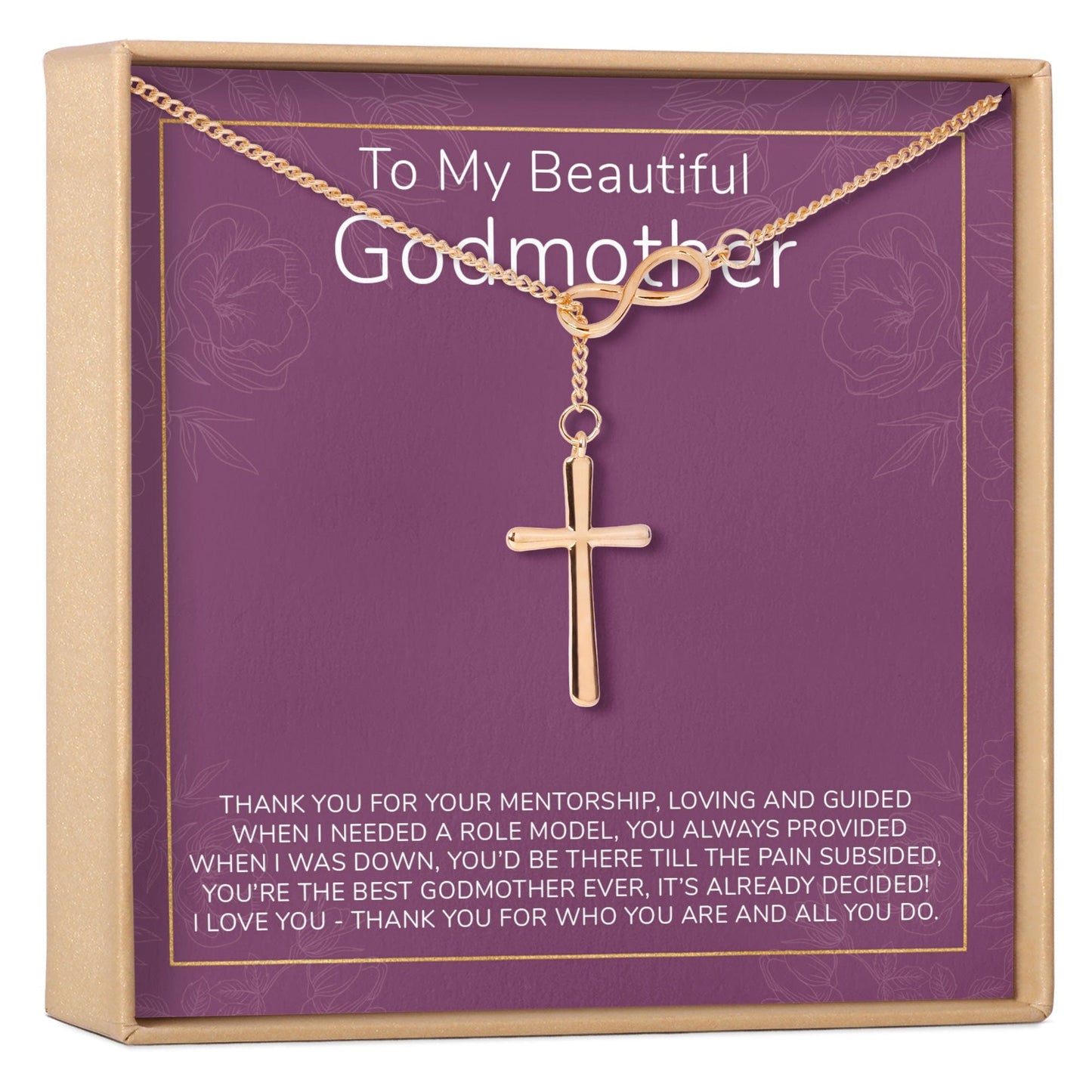 Godmother Necklace