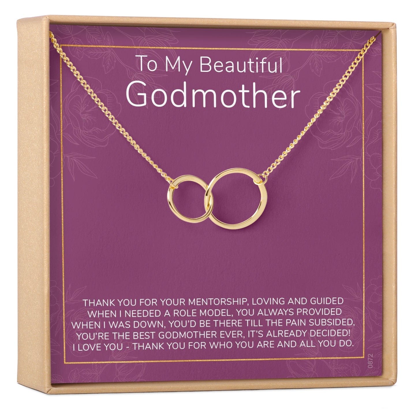 Godmother Necklace