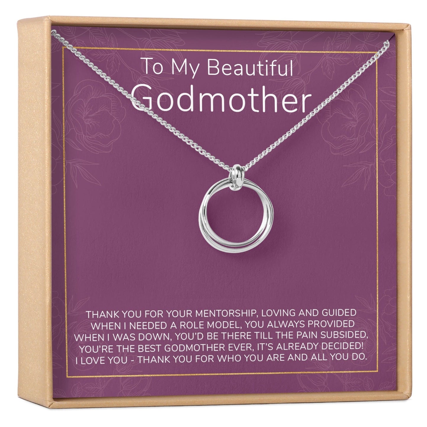 Godmother Necklace