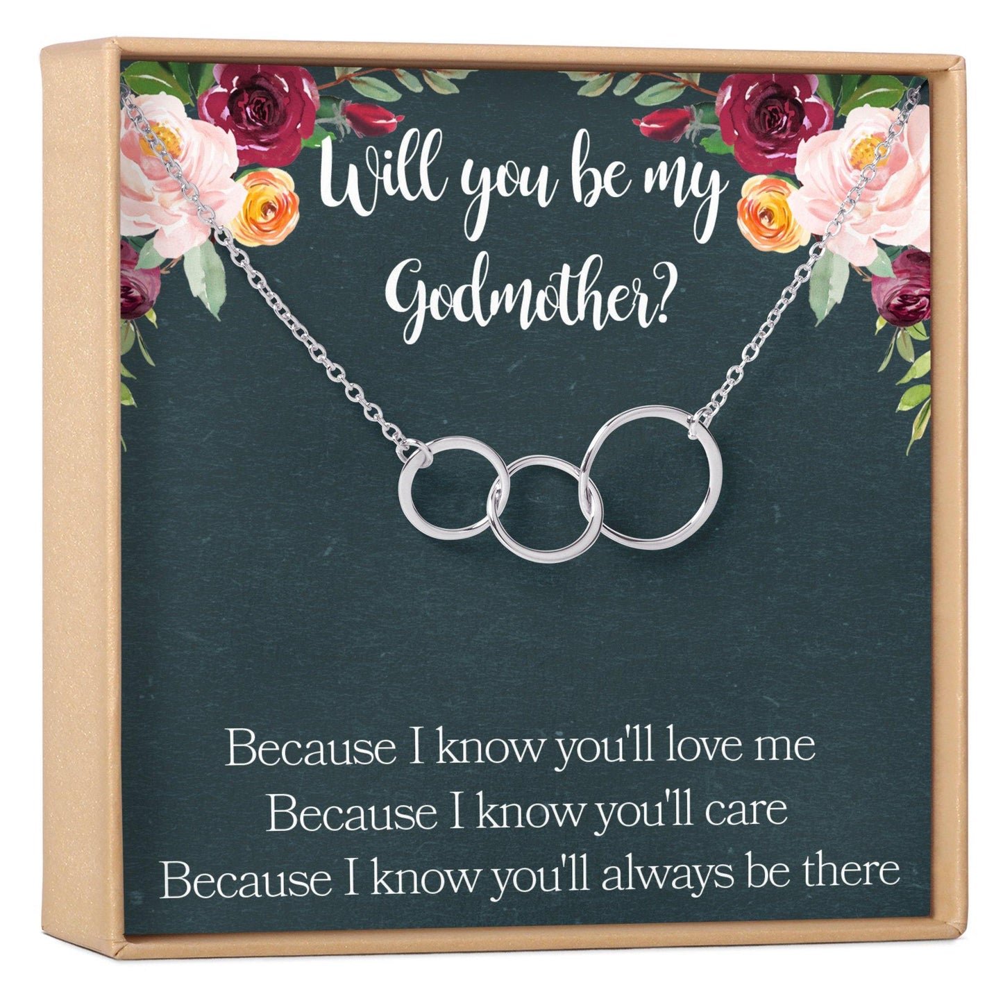 Godmother Necklace