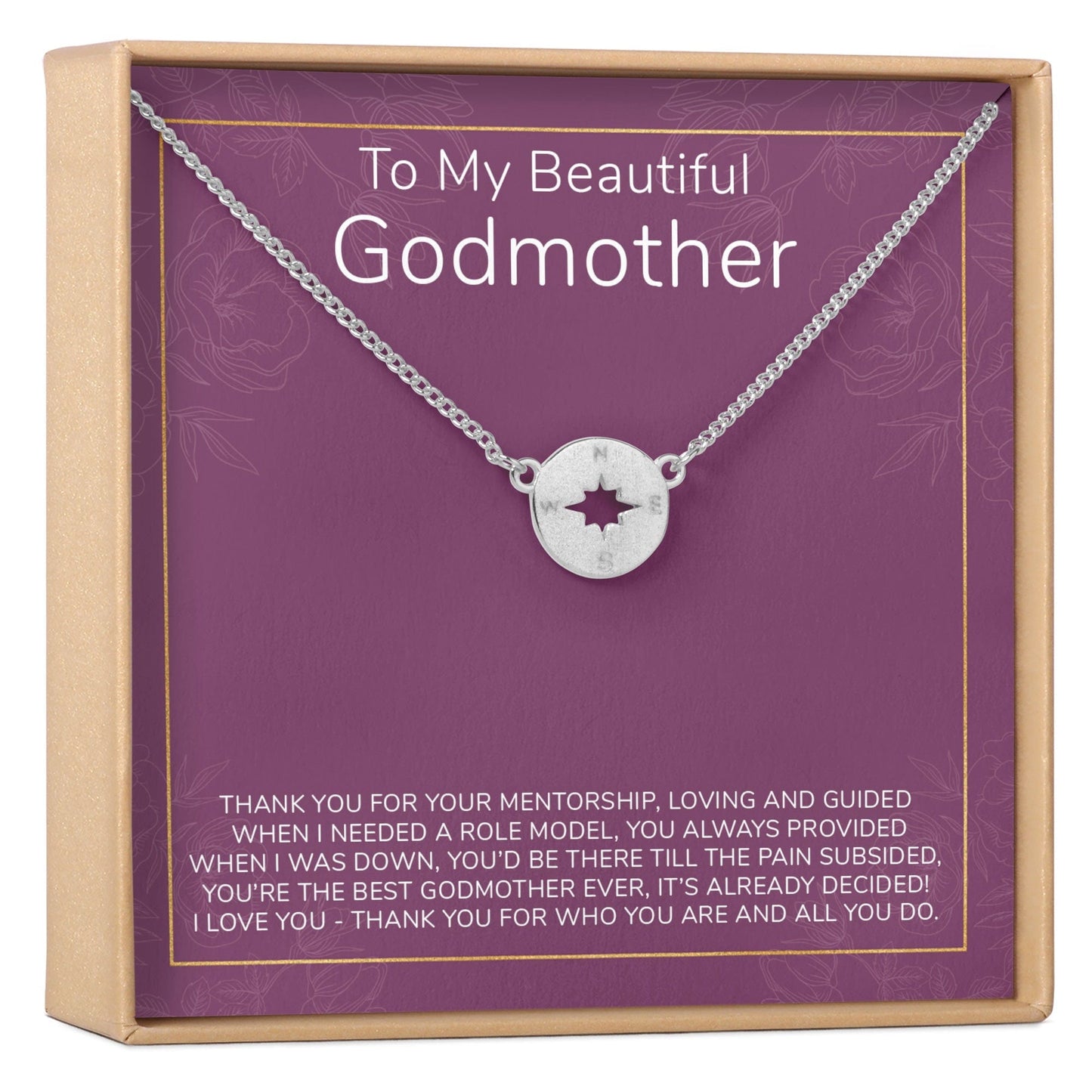 Godmother Necklace