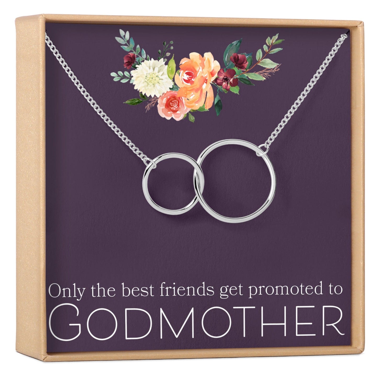 Godmother Necklace