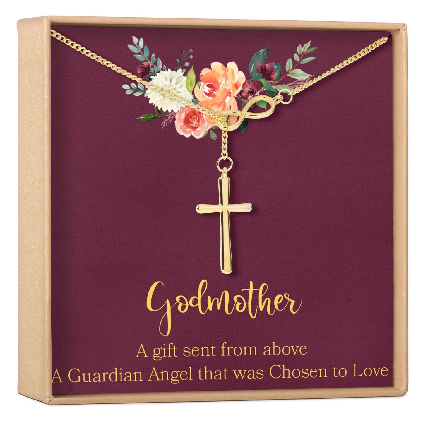 Godmother Necklace, Multiple Styles