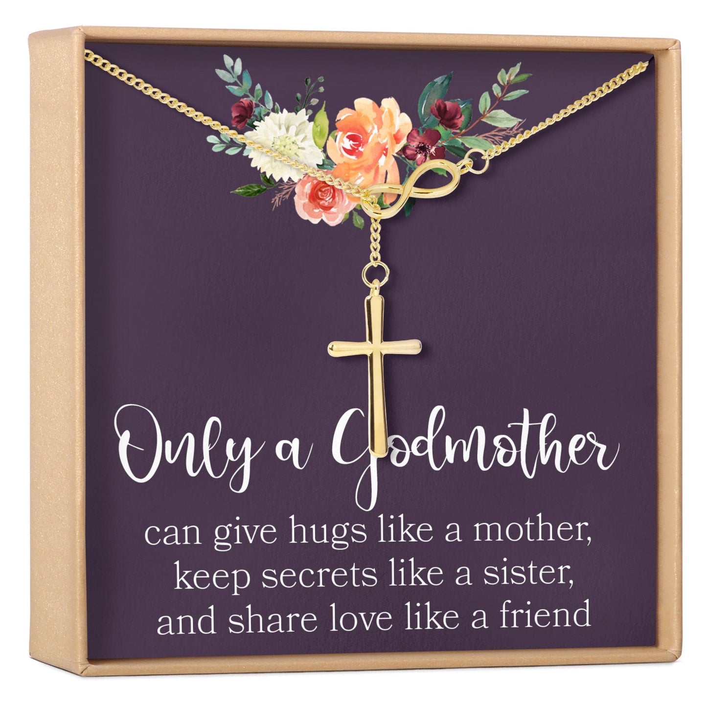Godmother Necklace, Multiple Styles