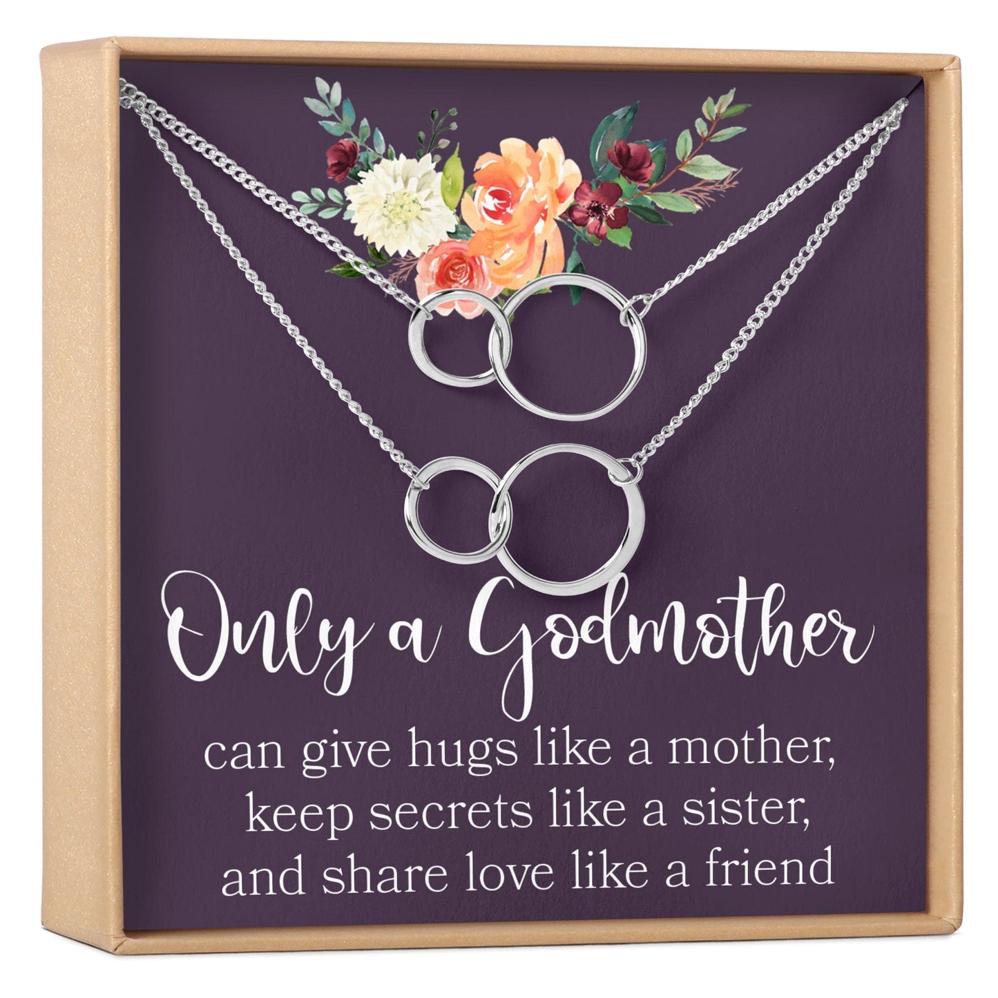 Godmother Necklace, Multiple Styles