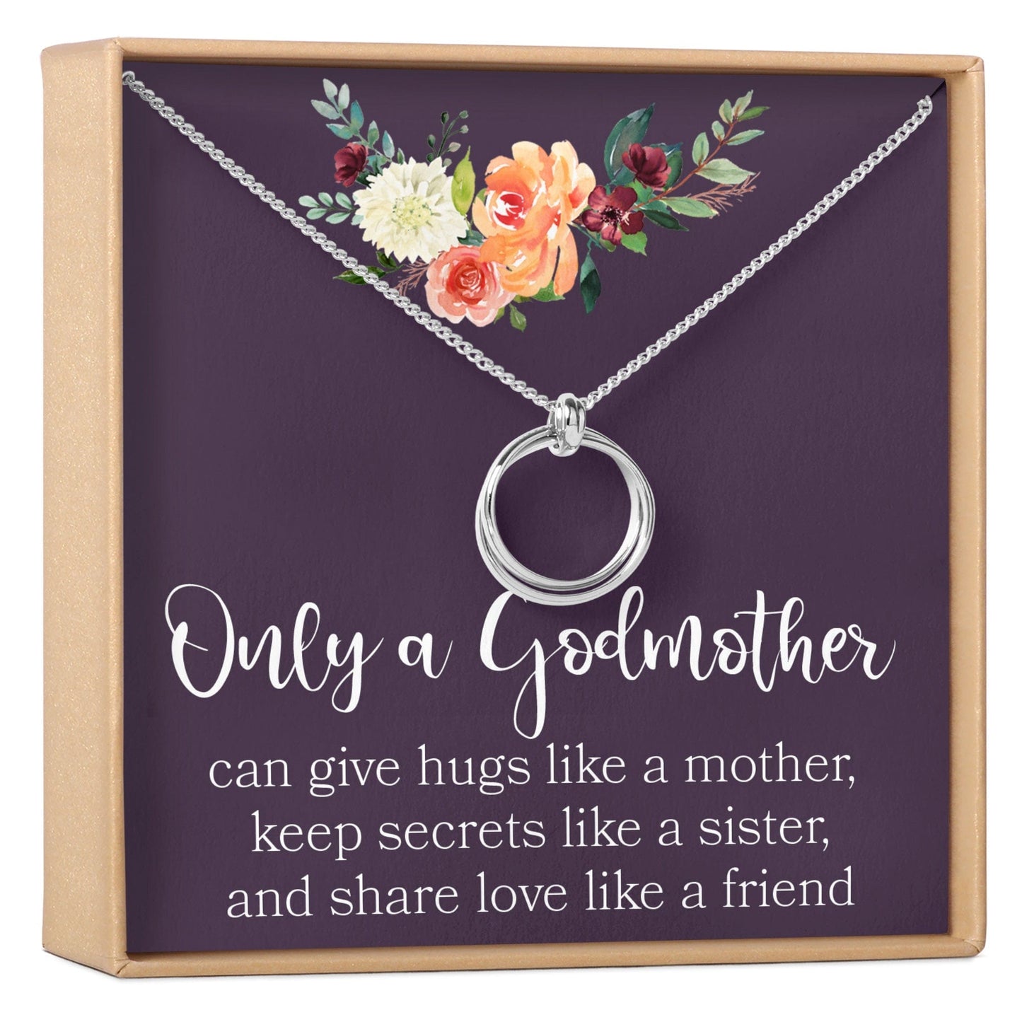 Godmother Necklace, Multiple Styles