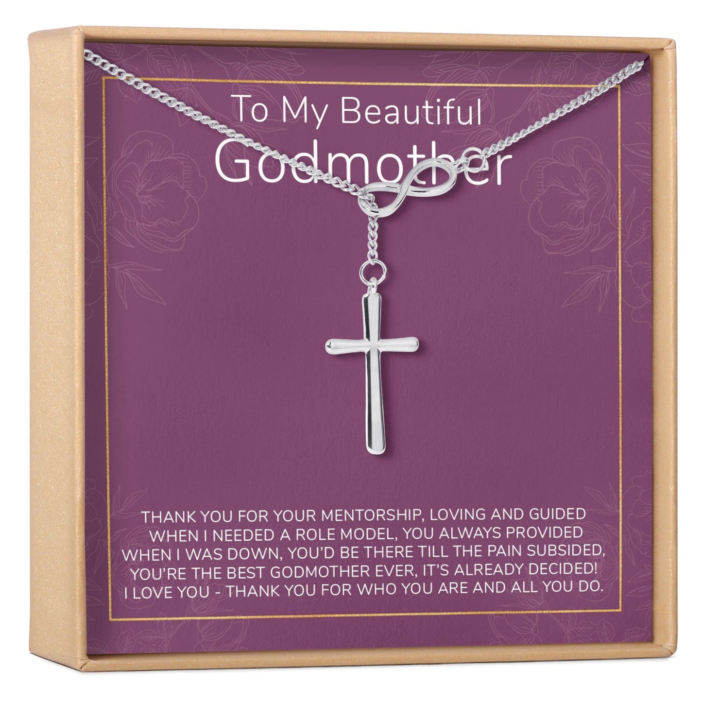 Godmother Necklace, Multiple Styles