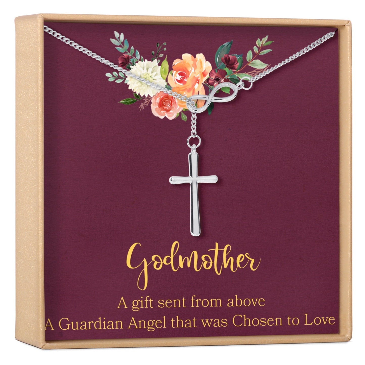 Godmother Necklace, Multiple Styles