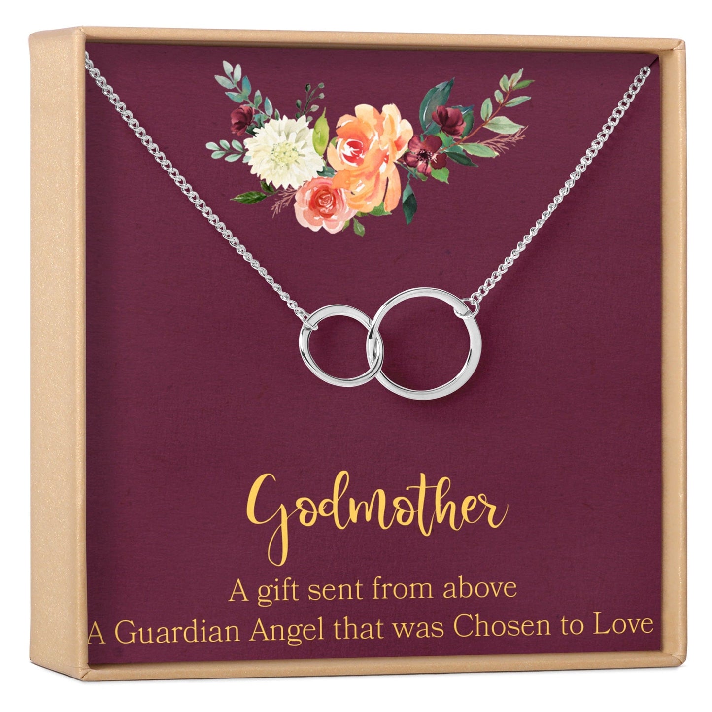 Godmother Necklace, Multiple Styles