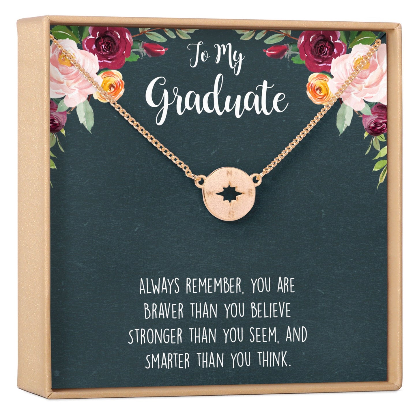 Graduation Necklace