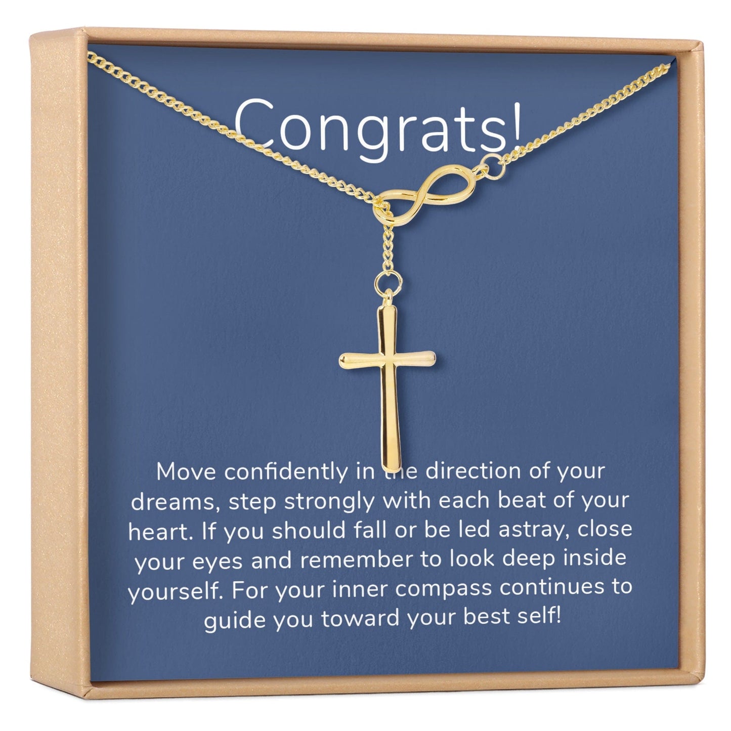 Graduation Necklace Multiple Styles