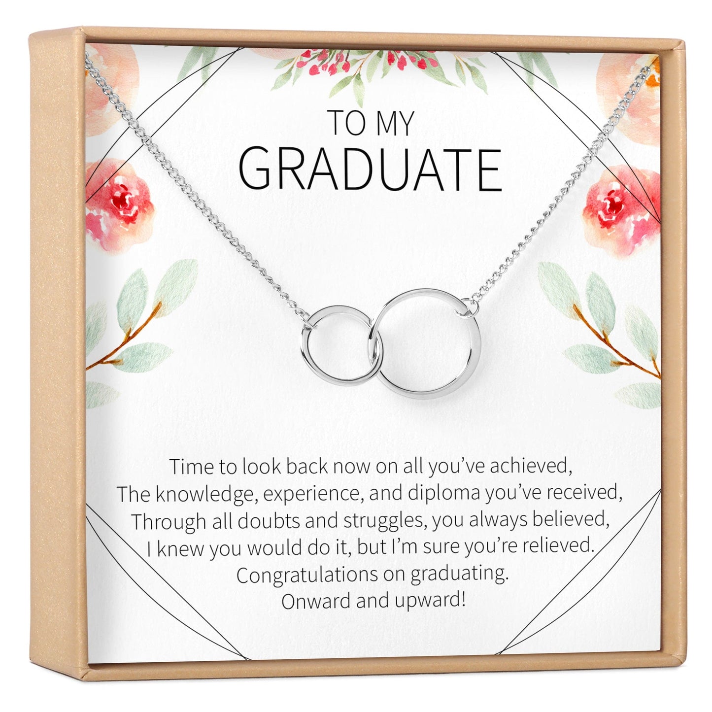 Graduation Necklace, Multiple Styles