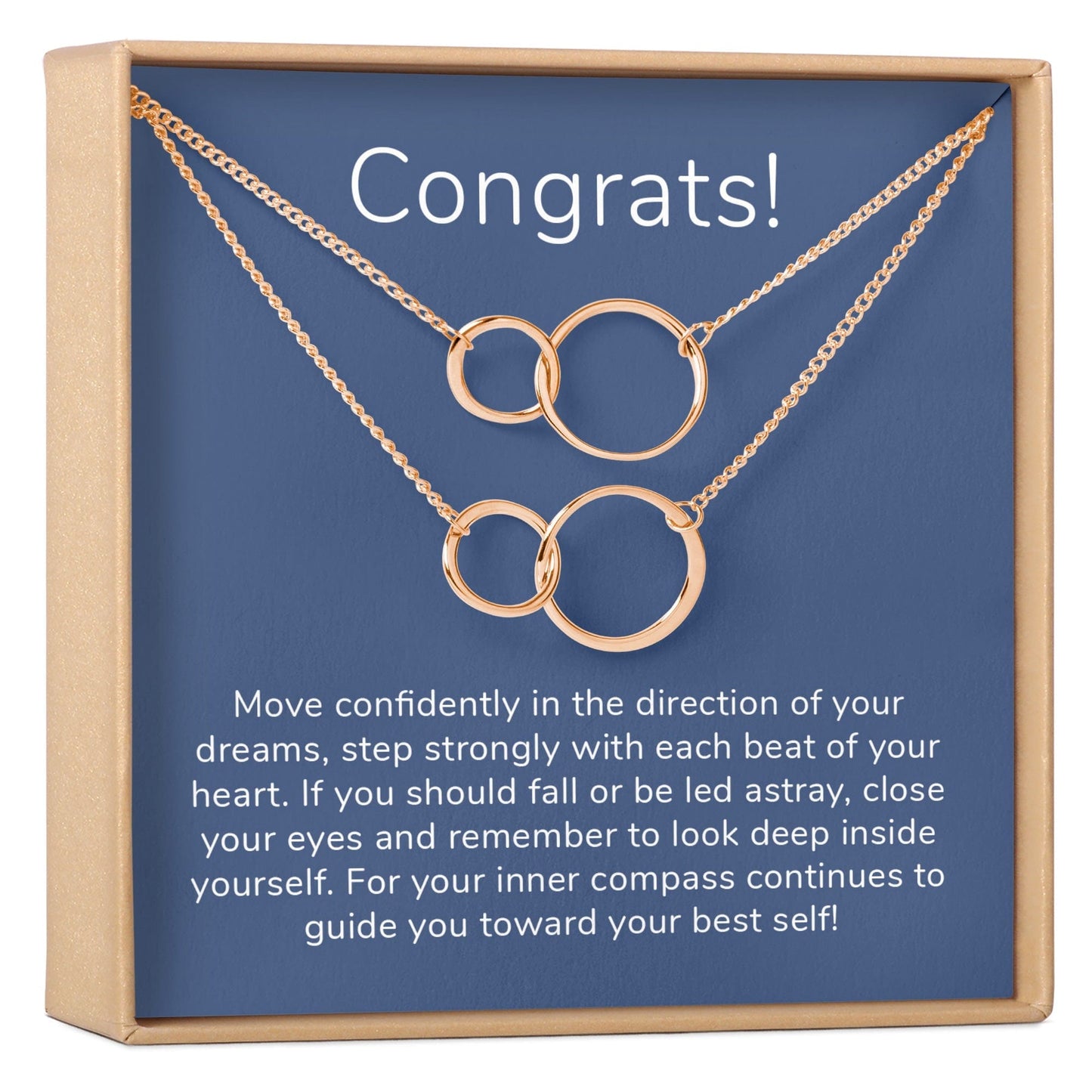 Graduation Necklace Multiple Styles