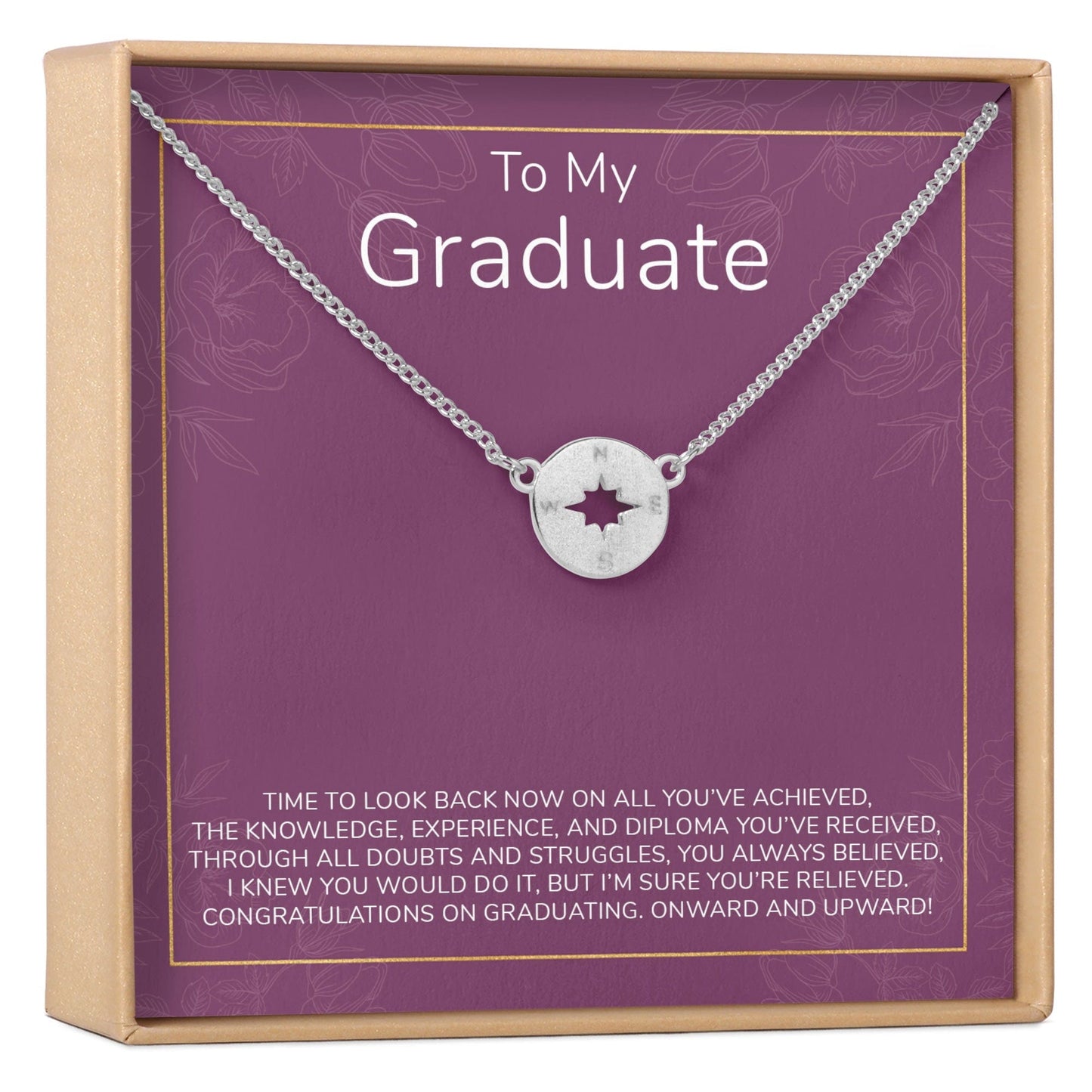 Graduation Necklace, Multiple Styles