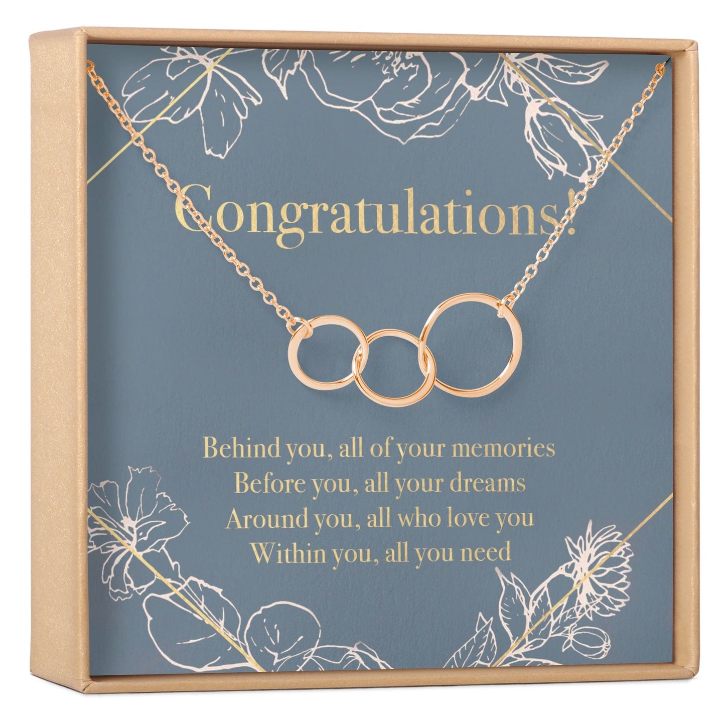 Graduation Necklace, Multiple Styles
