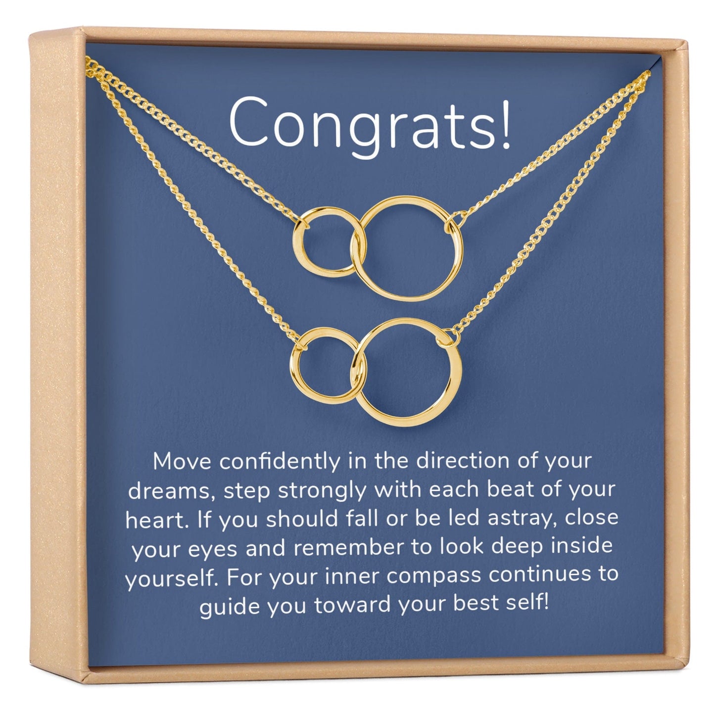 Graduation Necklace Multiple Styles