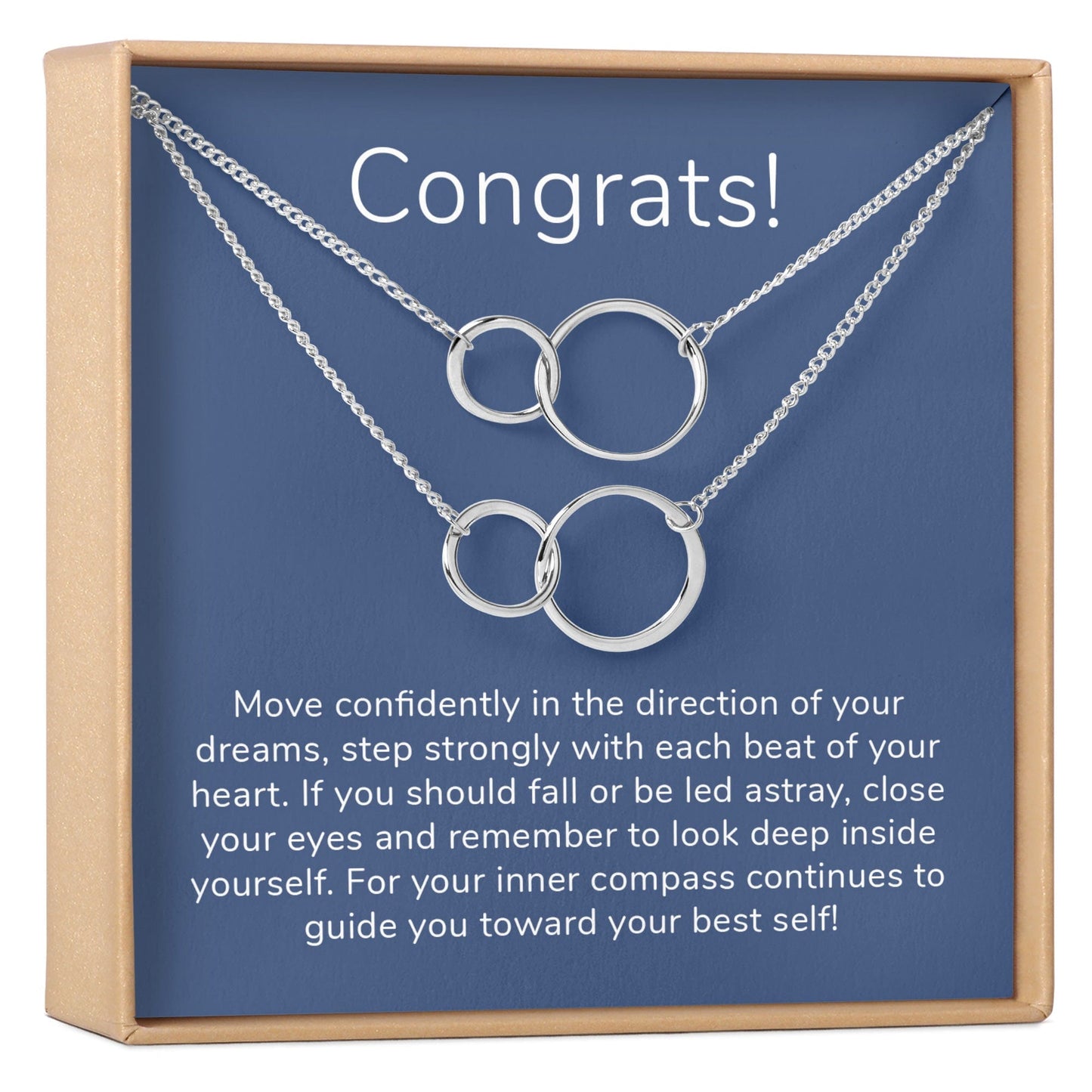 Graduation Necklace Multiple Styles