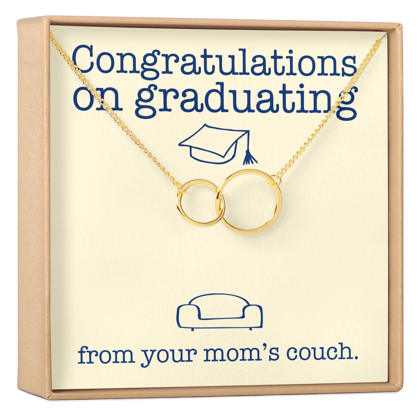 Graduation Necklace, Multiple Styles Necklace