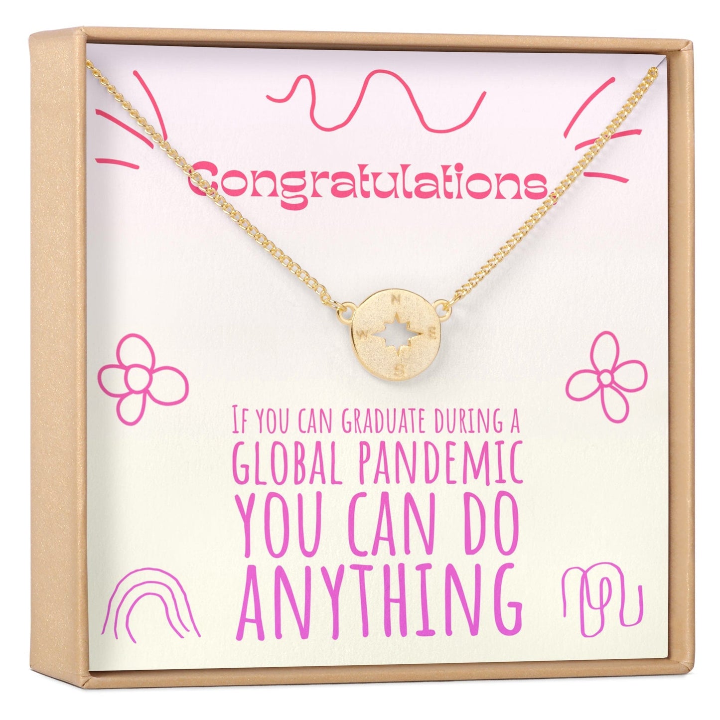 Graduation Necklace, Multiple Styles Necklace
