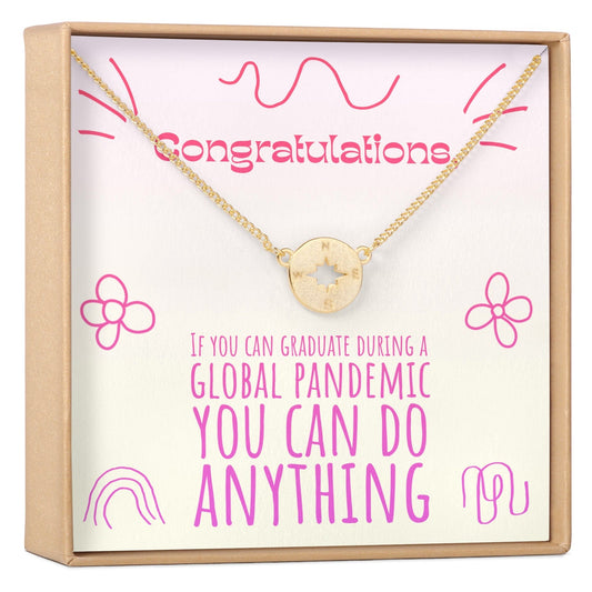 Graduation Necklace, Multiple Styles Necklace