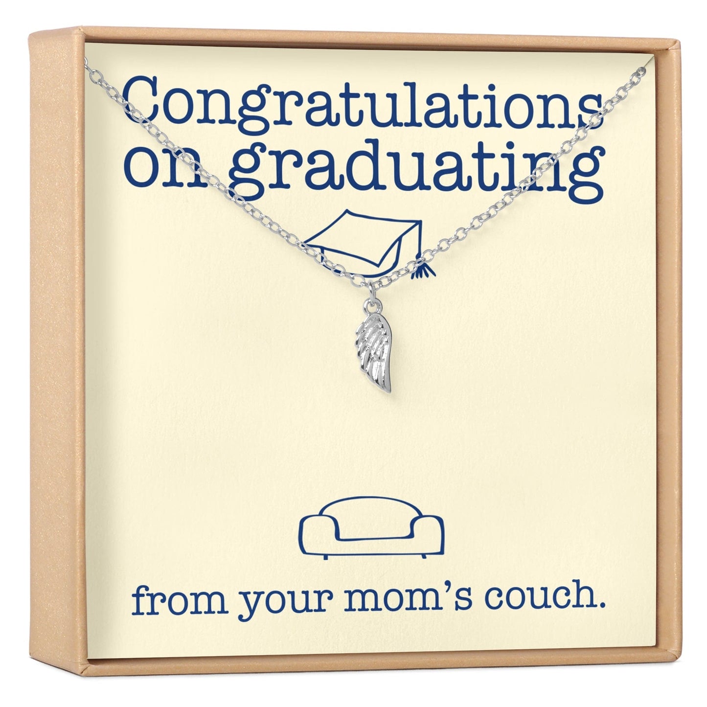 Graduation Necklace, Multiple Styles Necklace
