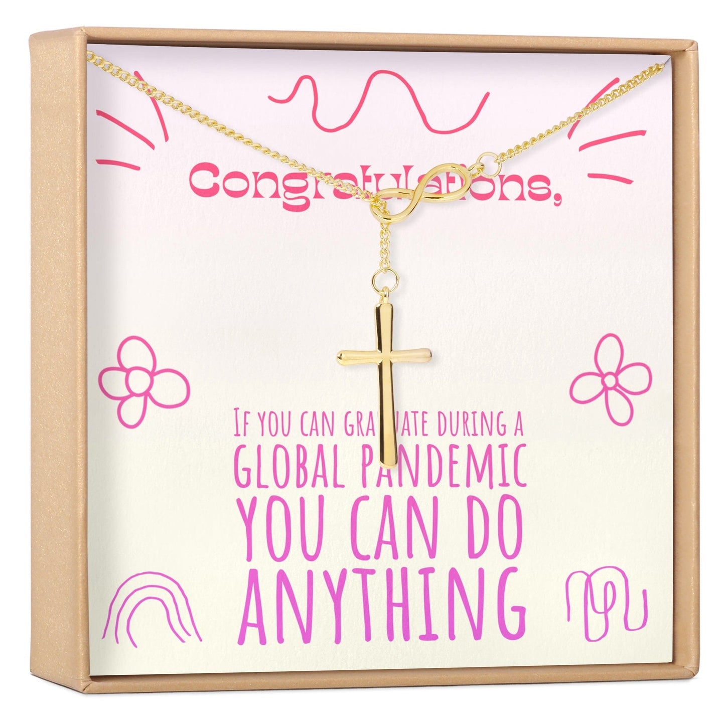 Graduation Necklace, Multiple Styles Necklace