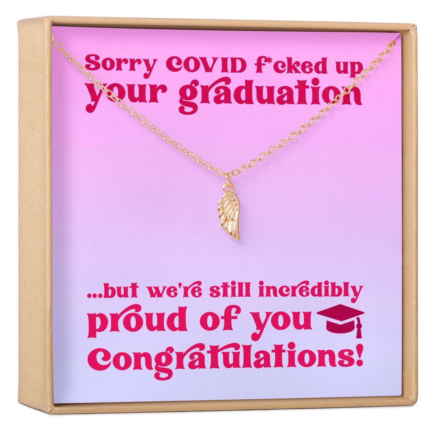 Graduation Necklace, Multiple Styles Necklace